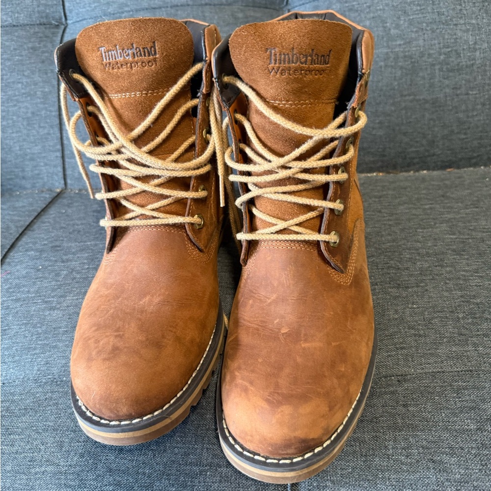 Timberland with Ortholite